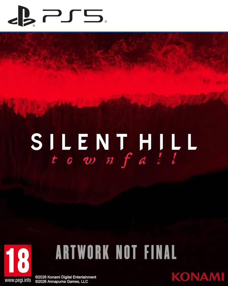 PS5 Silent Hill - Townfall 