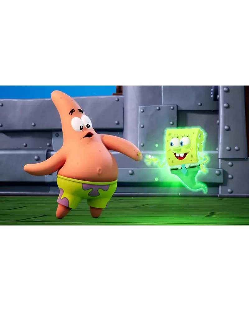 PS5 SpongeBob SquarePants: Titans of the Tide 