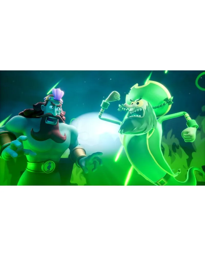 PS5 SpongeBob SquarePants: Titans of the Tide 