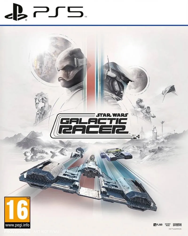 PS5 Star Wars - Galactic Racer - Day One Edition 