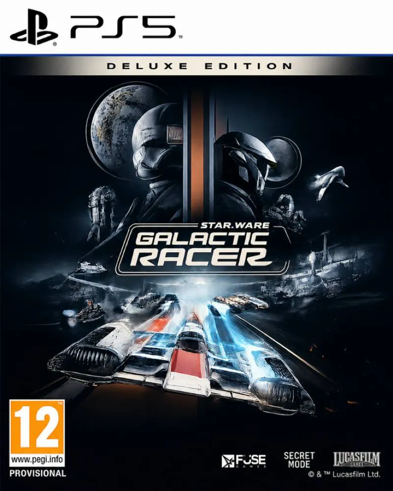 PS5 Star Wars - Galactic Racer - Deluxe Edition 