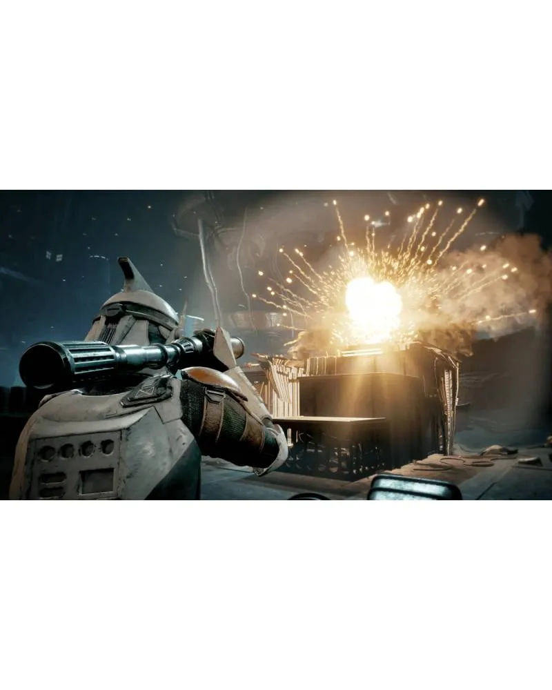 PS5 Star Wars Zero Company 