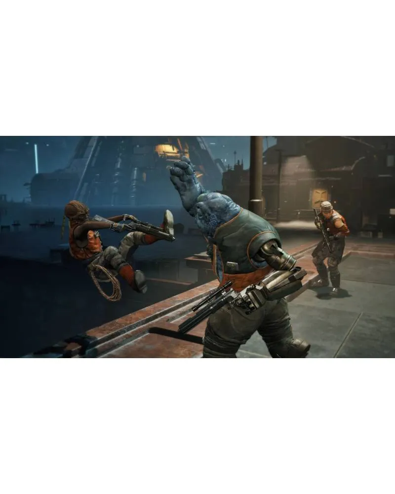 PS5 Star Wars Zero Company 