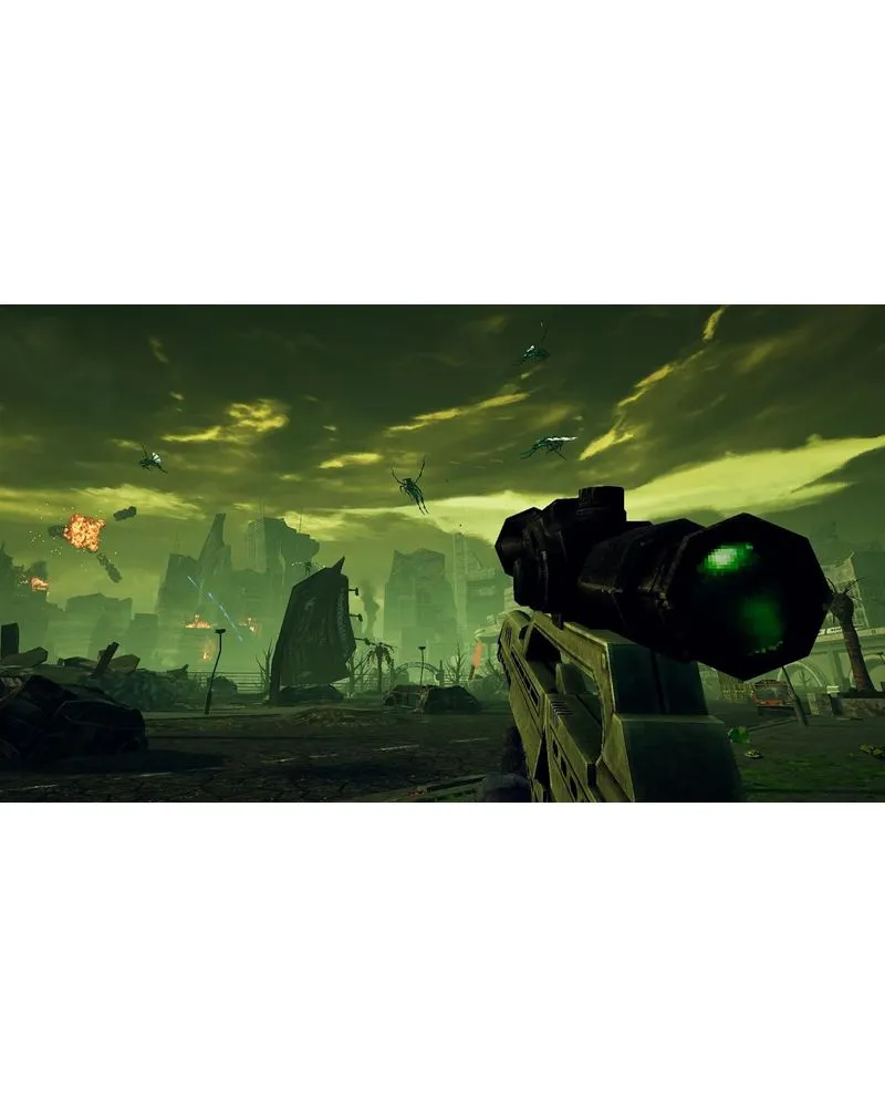 PS5 Starship Troopers - Ultimate Bug War 