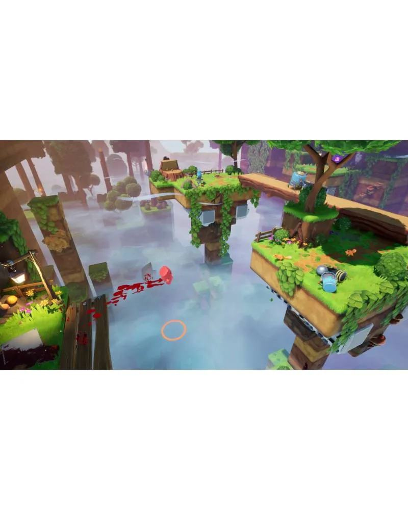 PS5 Super Meat Boy 3D - Special Edition 