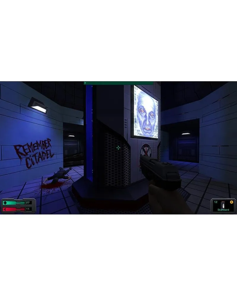 PS5 System Shock 2 - 25th Anniversary Edition 