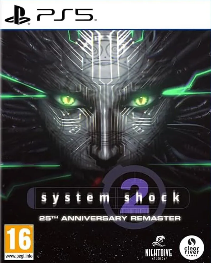 PS5 System Shock 2 