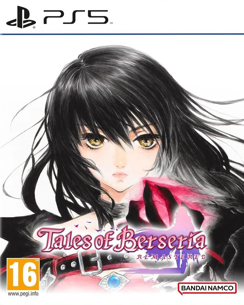 PS5 Tales of Berseria Remastered 