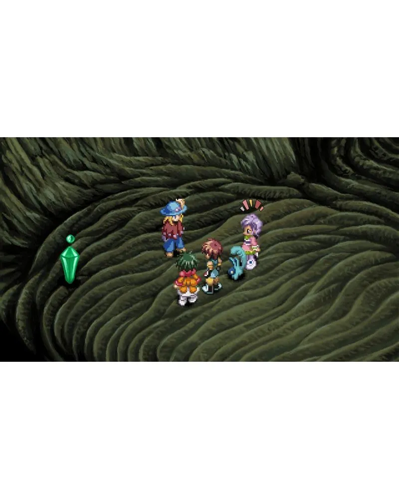 PS5 Tales of Eternia Remastered 