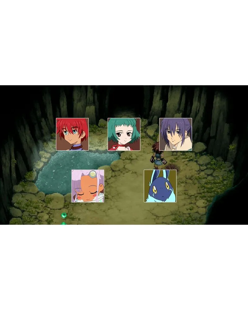 PS5 Tales of Eternia Remastered 