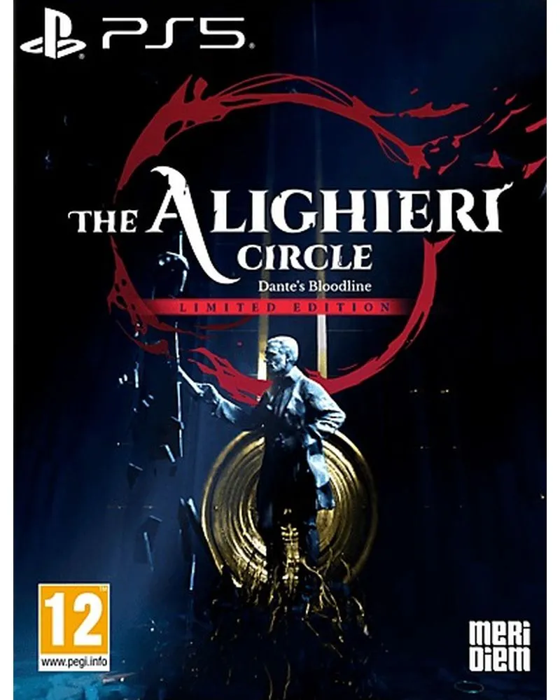 PS5 The Alighieri Circle - Dante’s Bloodline - Limited Edition 