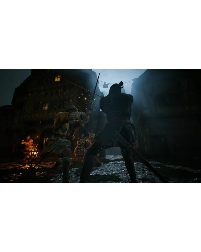 PS5 The Blood Of Dawnwalker - Collector Edition 