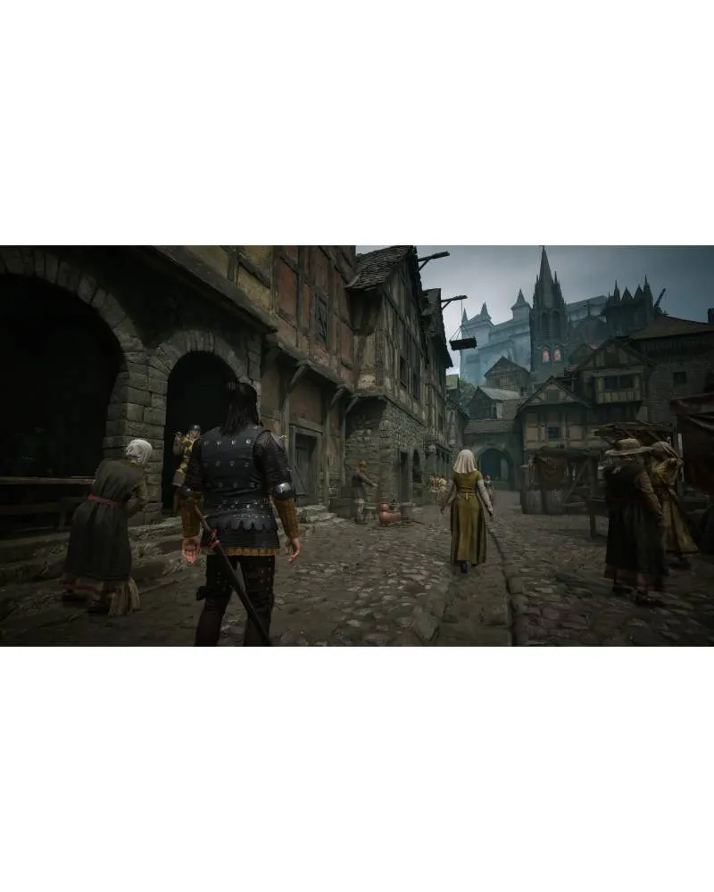 PS5 The Blood Of Dawnwalker - Day 1 Edition 