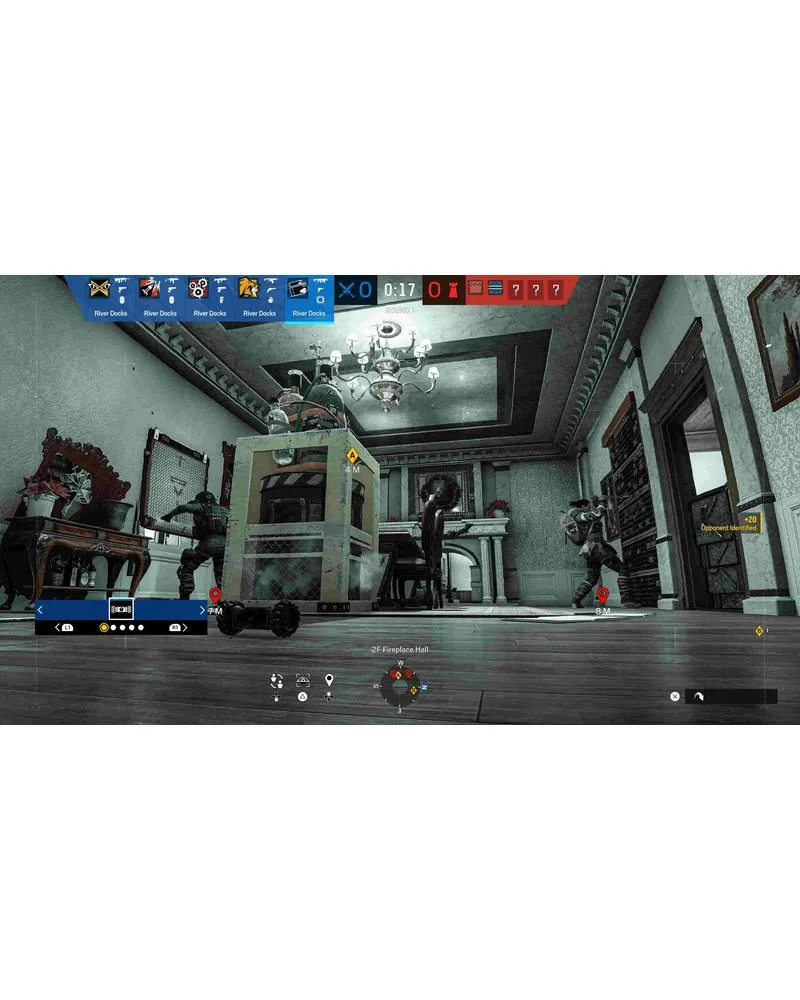 PS5 Tom Clancy's Rainbow Six - Siege - Elite Edition 