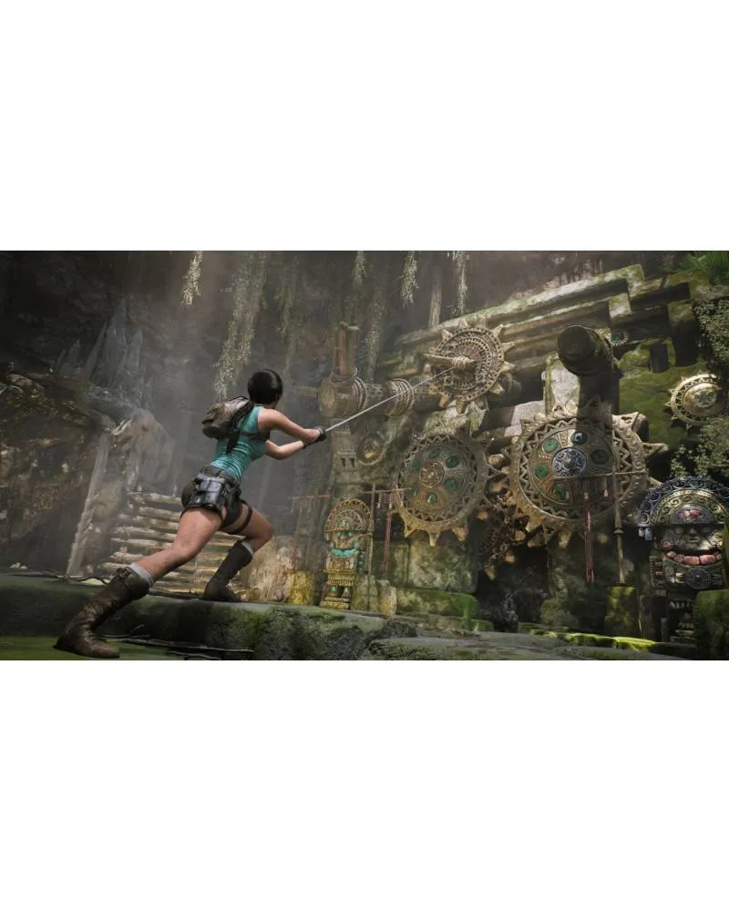 PS5 Tomb Raider Legacy Of Atlantis - Collectors Edition 
