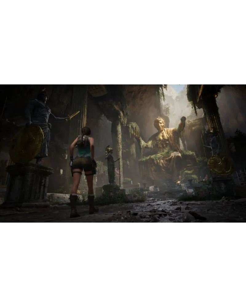 PS5 Tomb Raider Legacy Of Atlantis - Collectors Edition 