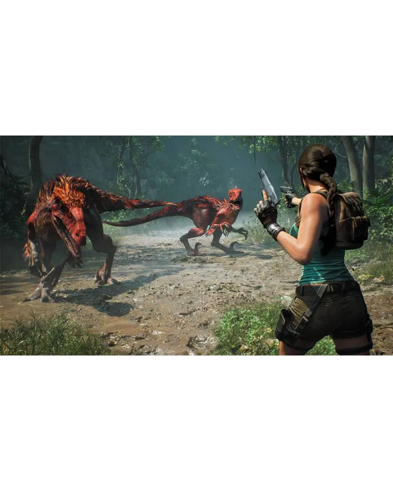 PS5 Tomb Raider Legacy Of Atlantis - Day One Edition 
