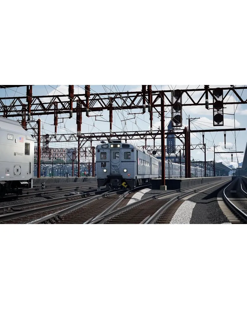 PS5 Train Sim World 6 