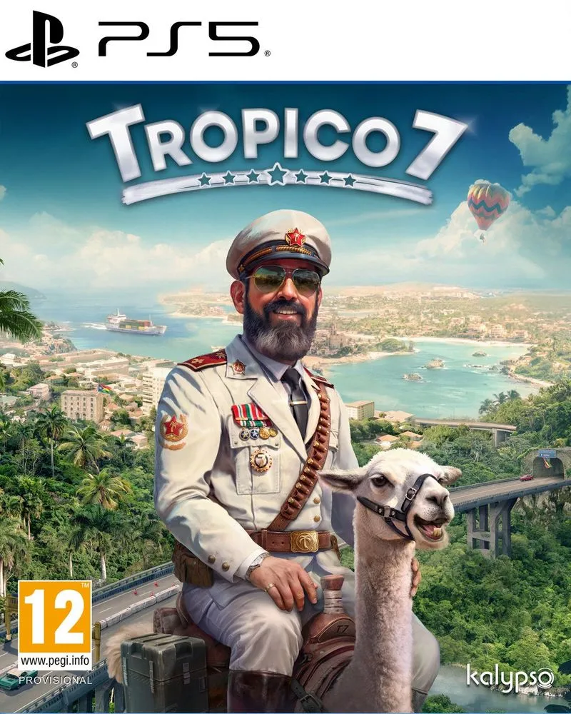 PS5 Tropico 7 
