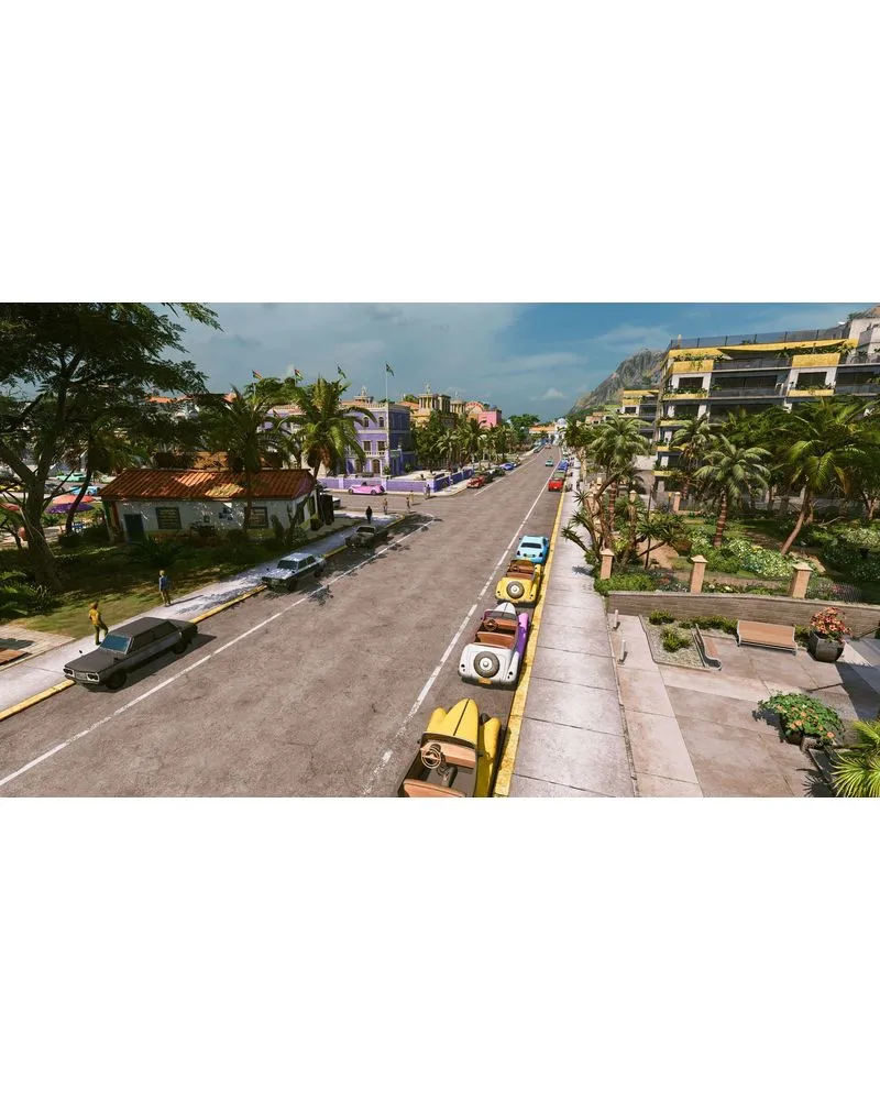 PS5 Tropico 7 