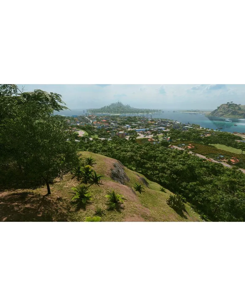 PS5 Tropico 7 