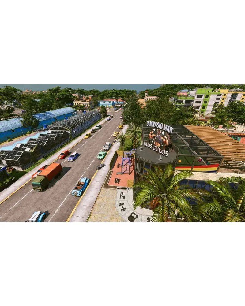 PS5 Tropico 7 