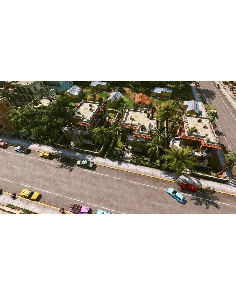 PS5 Tropico 7 