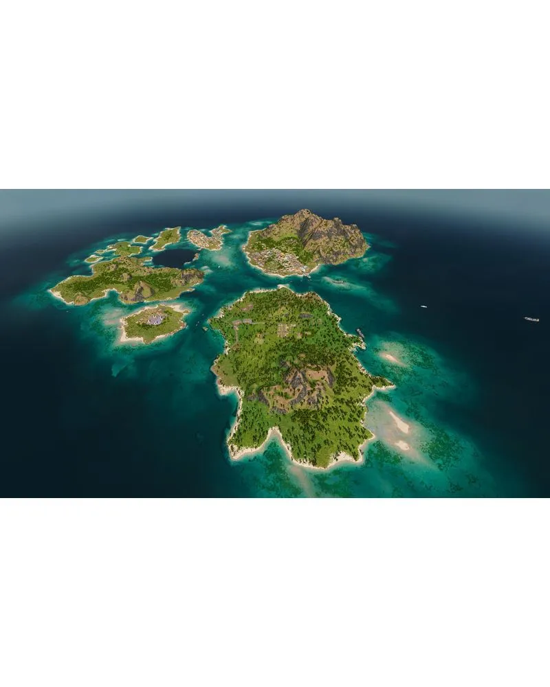 PS5 Tropico 7 