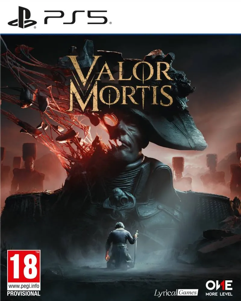 PS5 Valor Mortis 