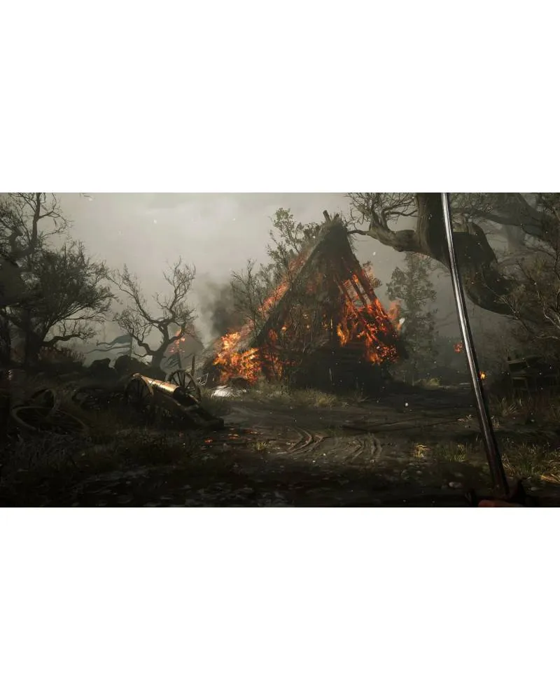 PS5 Valor Mortis 