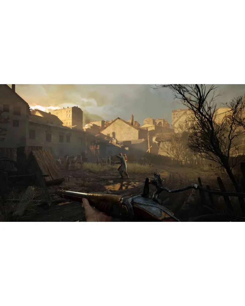 PS5 Valor Mortis 