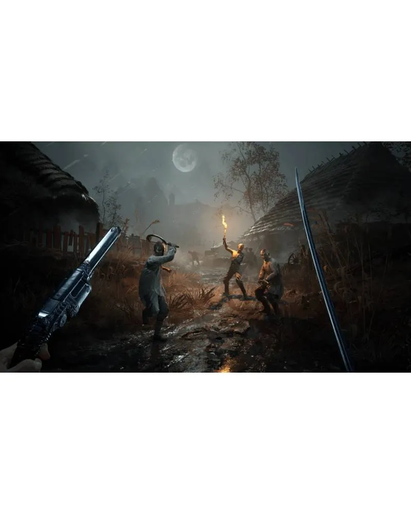 PS5 Valor Mortis 