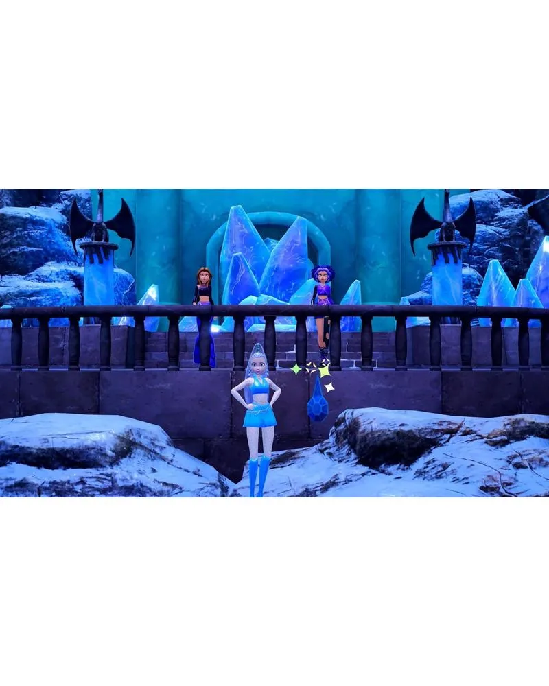 PS5 Winx Club - The Magic Is Back 