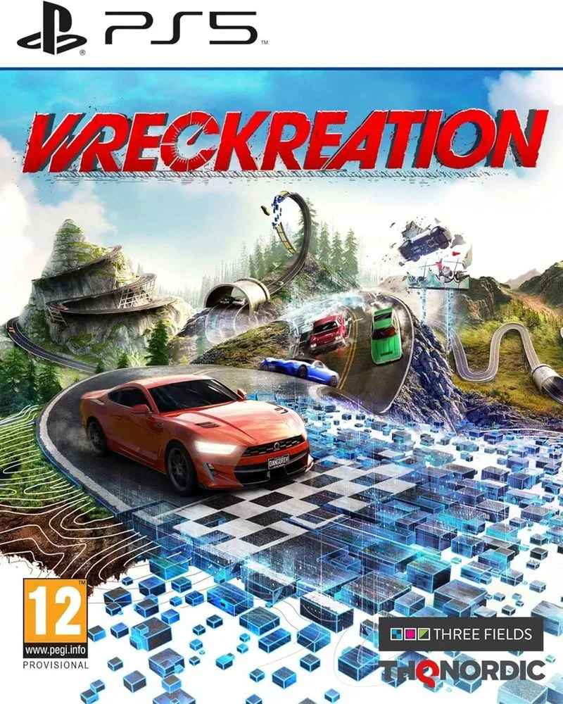 PS5 Wreckreation 