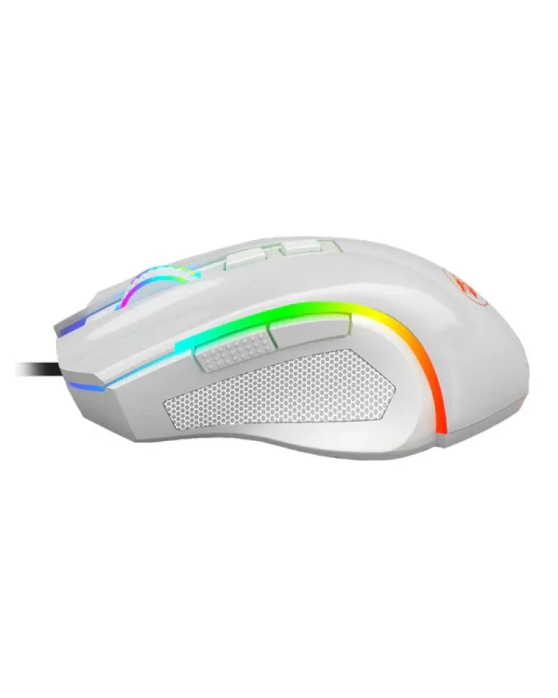 Miš Redragon Griffin M607 - White 