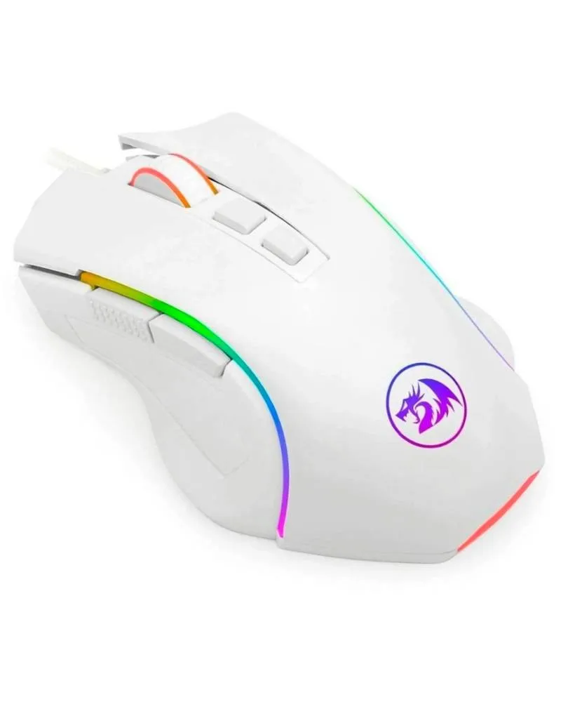 Miš Redragon Griffin M607 - White 