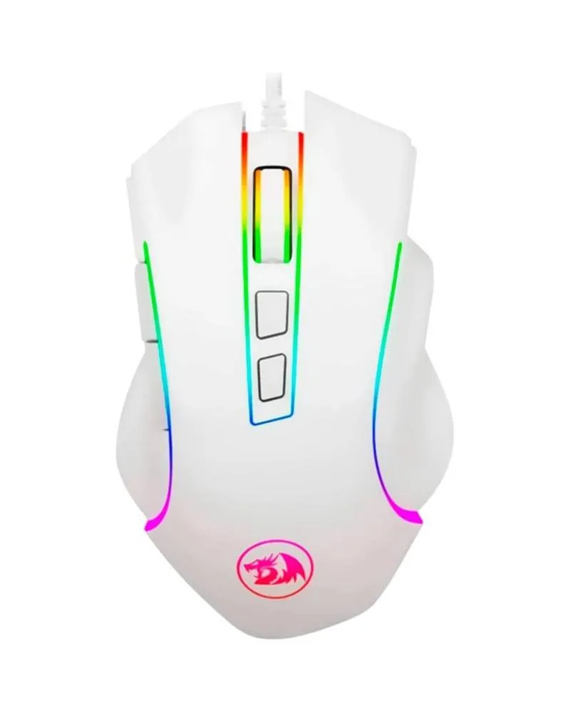 Miš Redragon Griffin M607 - White 