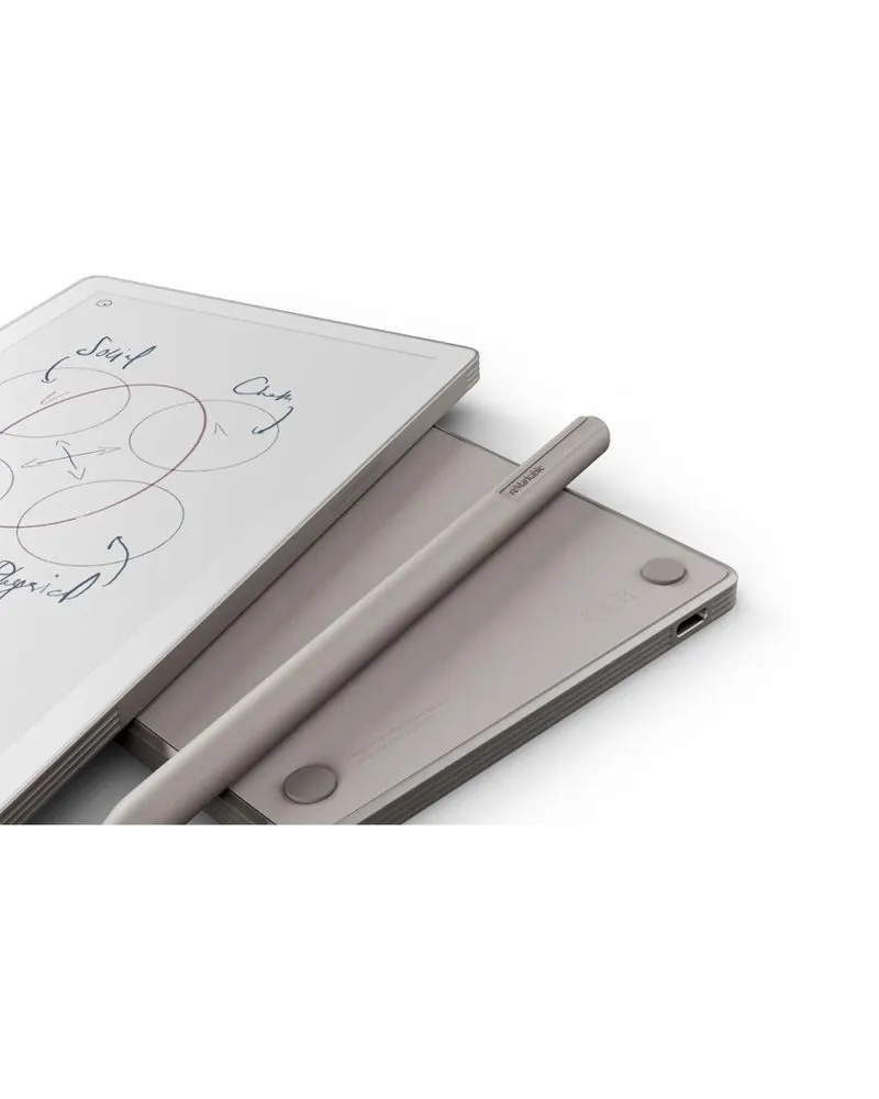 reMarkable Paper Pro Move + Marker + Book Folio (siva) 