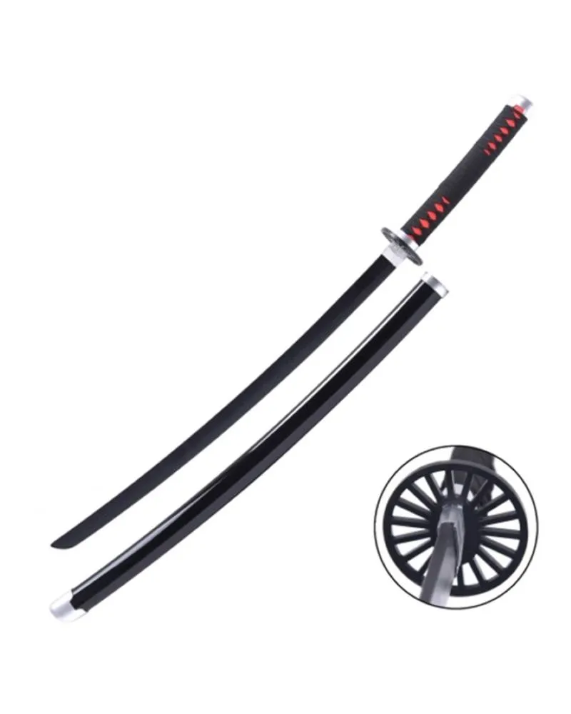 Replica Demon Slayer Kimetsu No Yaiba - Tanjiro Kamado Katana 