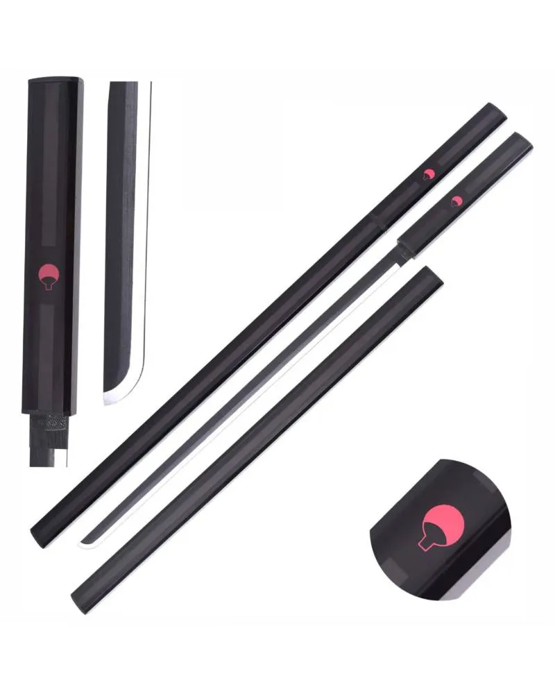 Replica Naruto Shippuden - Sasuke Uchiha Katana 