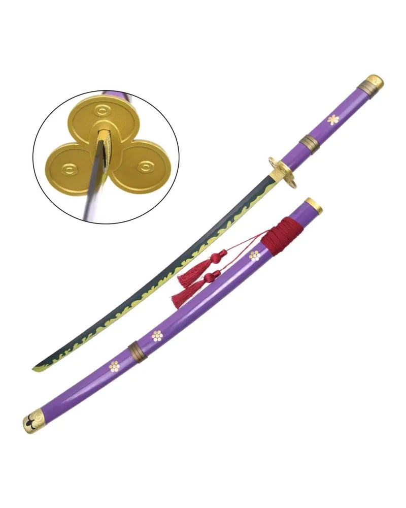 Replica One Piece - Roronoa Zoro Enma Katana 