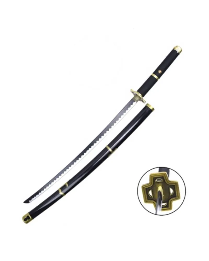 Replica One Piece - Roronoa Zoro Yubashiri Katana 