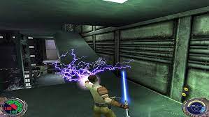 Switch Star Wars Jedi Knight Collection 