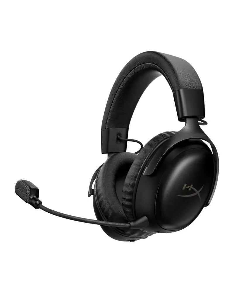 Slušalice HyperX Cloud 3 S  Wireless - Black 