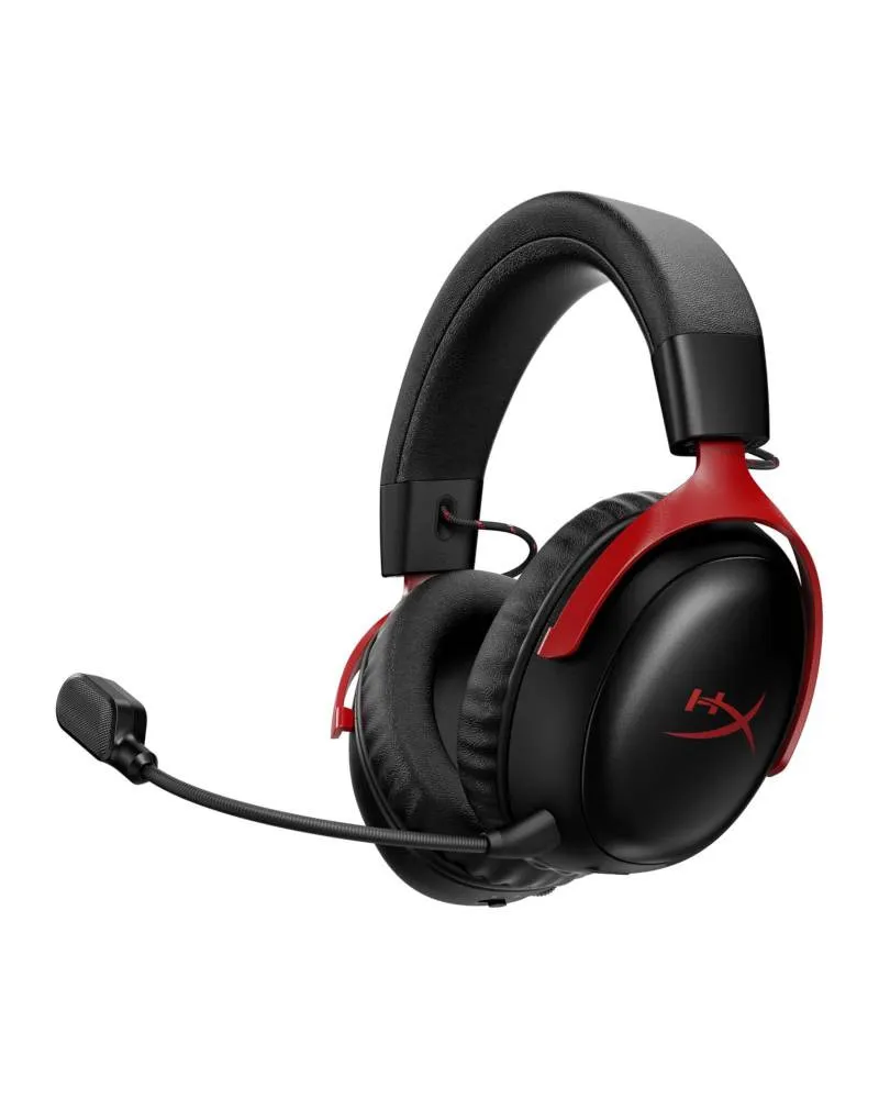 Slušalice HyperX Cloud 3 S Wireless - Red 