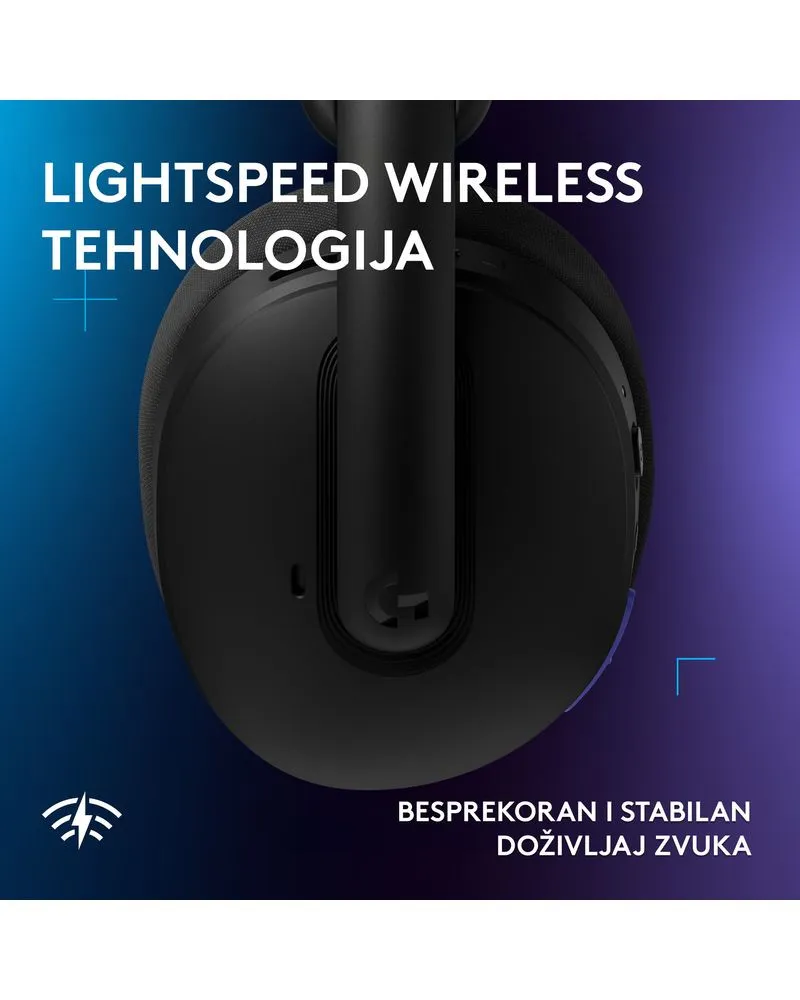 Slušalice Logitech G325 - Black 