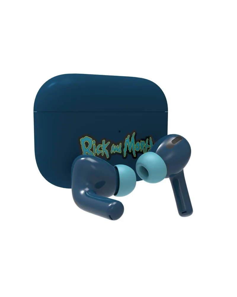 Slušalice Moye Rick And Morty - Wireless Earphone 