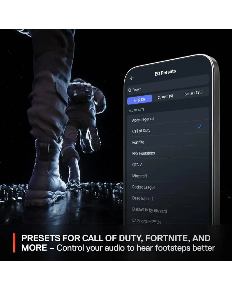 Slušalice Steelseries Arctis Nova 3P Wireless  - Aqua 