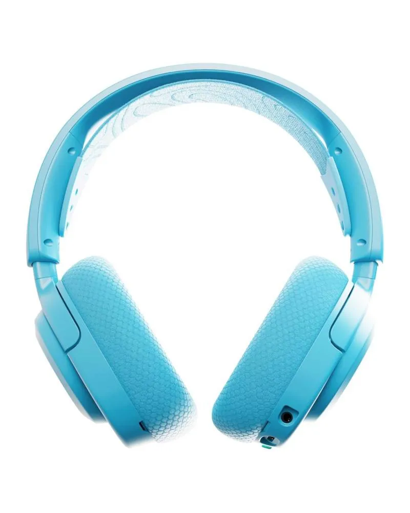 Slušalice Steelseries Arctis Nova 3P Wireless  - Aqua 