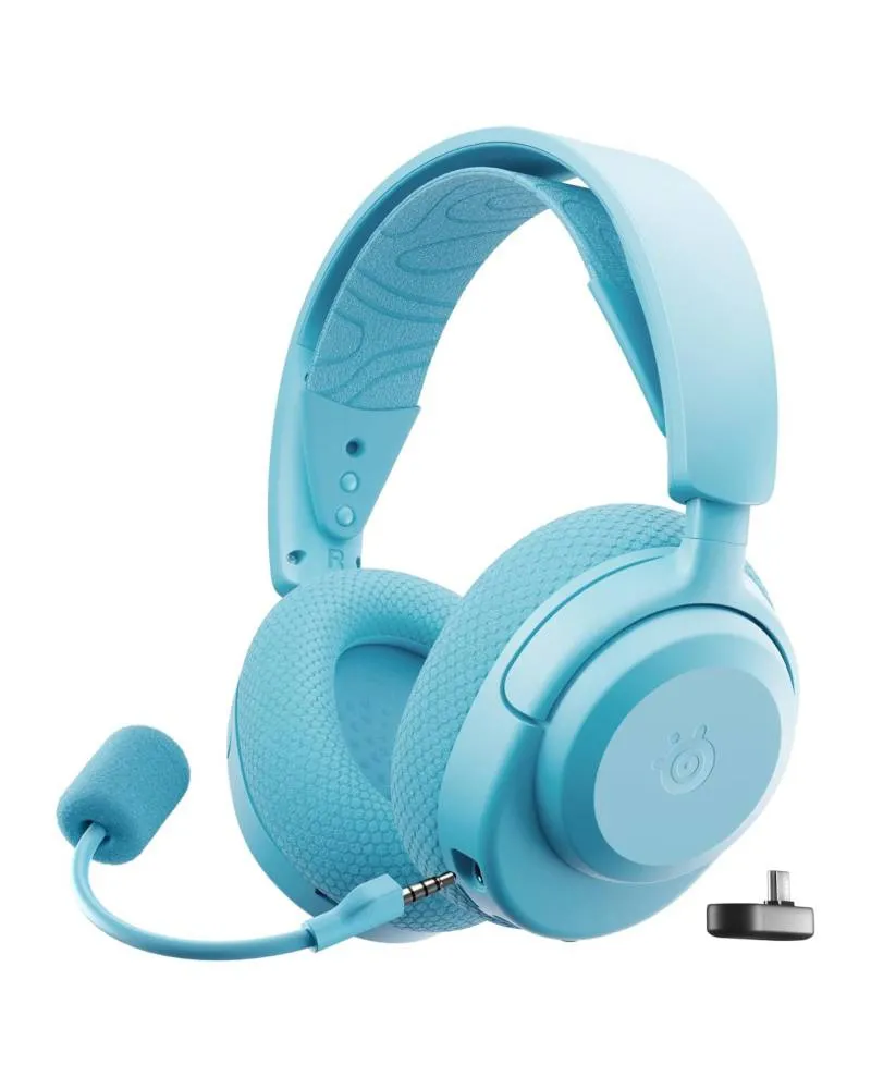 Slušalice Steelseries Arctis Nova 3P Wireless  - Aqua 